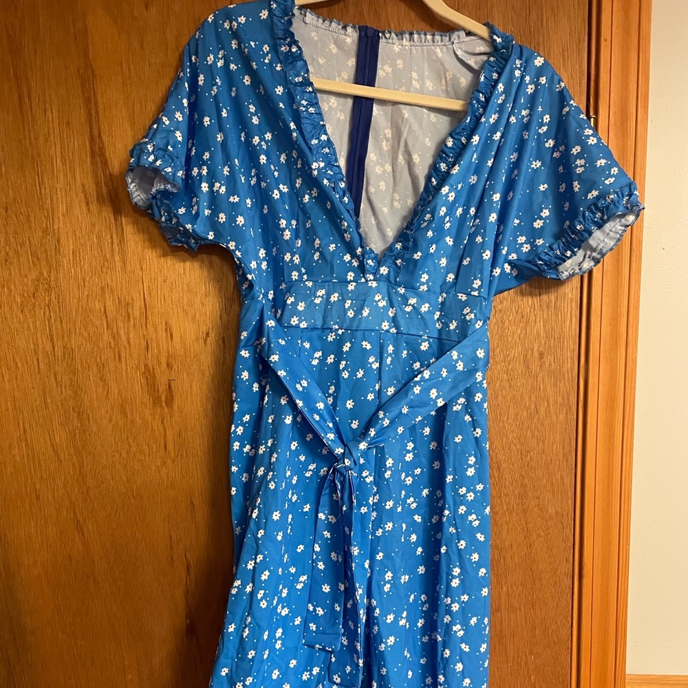 Pant jumpsuit